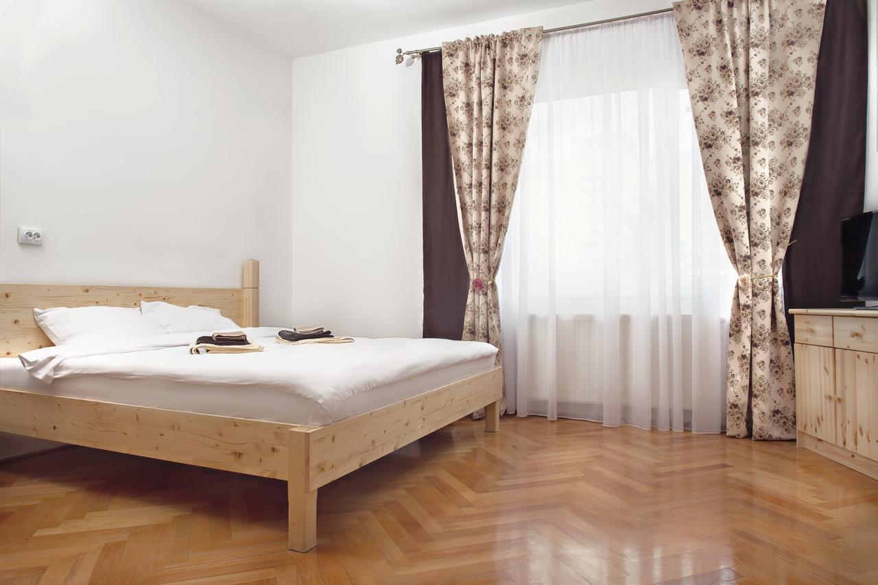 Sunshine Apartment Brașov Exterior foto