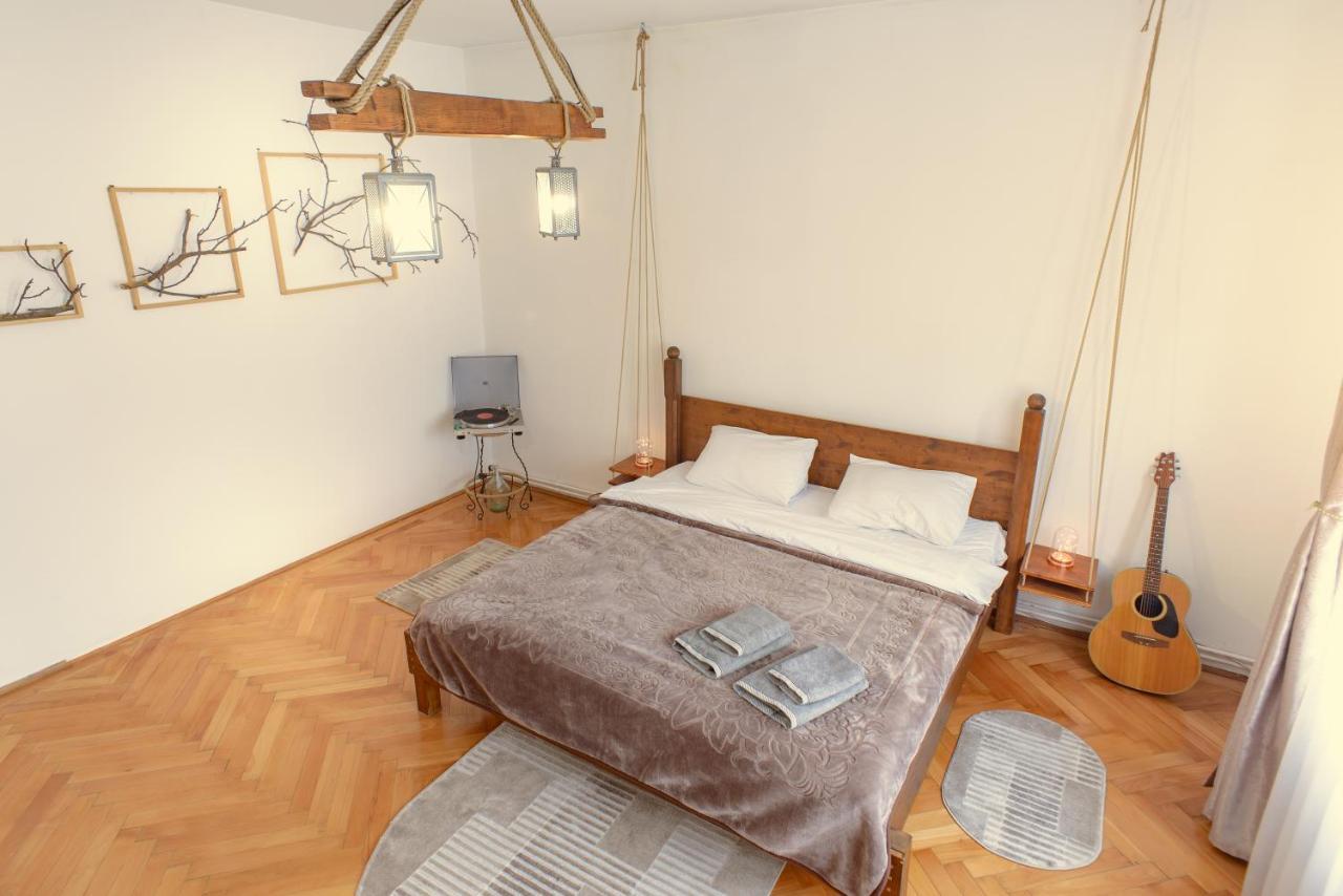 Sunshine Apartment Brașov Exterior foto